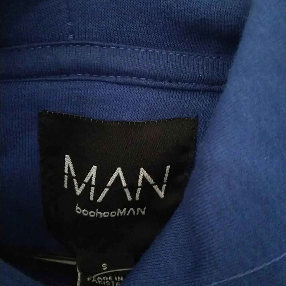 Boohoo nwt man